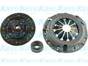 KAVO PARTS CP-4080 sankabos komplektas 
 Sankaba/dalys -> Sankabos remonto komplektas, visas