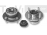TREVI AUTOMOTIVE WB1345 rato guolio komplektas 
 Ašies montavimas/vairavimo mechanizmas/ratai -> Rato stebulė/montavimas -> Rato guolis
5027622