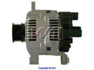 WAIglobal 21298R kintamosios srovės generatorius 
 Elektros įranga -> Kint. sr. generatorius/dalys -> Kintamosios srovės generatorius