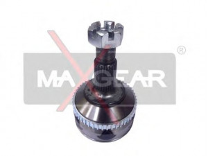 MAXGEAR 49-0572 jungčių komplektas, kardaninis velenas 
 Ratų pavara -> Sujungimai/komplektas
32729C, 32729C, 3272GY, 3272GY