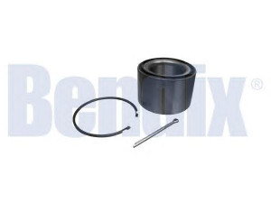 BENDIX 051144B rato guolio komplektas 
 Ašies montavimas/vairavimo mechanizmas/ratai -> Rato stebulė/montavimas -> Rato guolis
43210-0C700, 43210-0C710, 432100C710