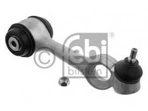 FEBI BILSTEIN 02941 vikšro valdymo svirtis 
 Ašies montavimas/vairavimo mechanizmas/ratai -> Valdymo svirtis/pasukamosios svirties sujungimas -> Vairo trauklės (valdymo svirtis, išilginis balansyras, diago
126 330 07 07