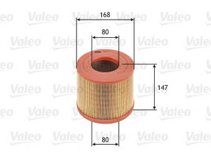VALEO 585725 oro filtras 
 Filtrai -> Oro filtras
8-97178-609-0, 8971786090, 834261