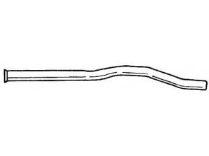 AKS DASIS SG53201 išleidimo kolektorius