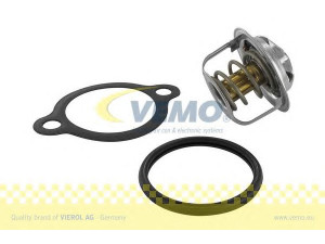 VEMO V64-99-0003 termostatas, aušinimo skystis 
 Aušinimo sistema -> Termostatas/tarpiklis -> Thermostat
17600-60813, 17600-60813-000, 17600-60814-000