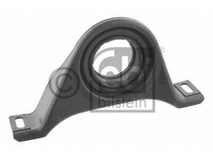 FEBI BILSTEIN 30933 guolis, kardaninio veleno centrinis guolis 
 Ašies pavara -> Kardaninis velenas, visas -> Guolis/montavimas
210 410 21 81, 211 410 01 81