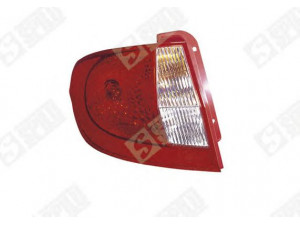 SPILU 412027 kombinuotas galinis žibintas 
 Dviratė transporto priemonės -> Elektros įranga -> Kombinuotas galinis žibintas/dalys -> Kombinuotas galinis žibintas
924011C010