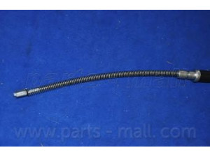 PARTS-MALL PTA-471 trosas, stovėjimo stabdys 
 Stabdžių sistema -> Valdymo svirtys/trosai
599124A000