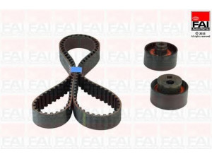 FAI AutoParts TBK228 paskirstymo diržo komplektas 
 Techninės priežiūros dalys -> Papildomas remontas
0831-77, 083177, 0831-76, 083176