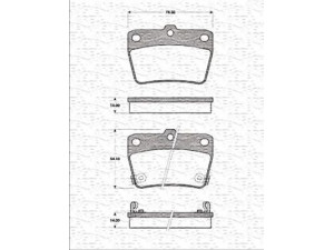 MAGNETI MARELLI 363702161390 stabdžių trinkelių rinkinys, diskinis stabdys 
 Techninės priežiūros dalys -> Papildomas remontas
04466-42020, 04466-42030