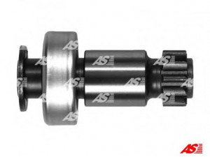 AS-PL SD3040 laisvos eigos pavara, starteris