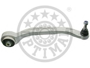 OPTIMAL G5-751 vikšro valdymo svirtis 
 Ašies montavimas/vairavimo mechanizmas/ratai -> Valdymo svirtis/pasukamosios svirties sujungimas -> Vairo trauklės (valdymo svirtis, išilginis balansyras, diago
4F0407694, 4F0407694B, 4F0407694C