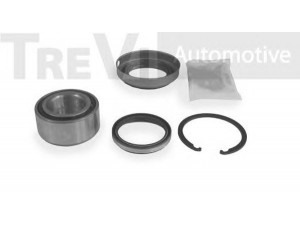 TREVI AUTOMOTIVE WB1751 rato guolio komplektas 
 Ašies montavimas/vairavimo mechanizmas/ratai -> Rato stebulė/montavimas -> Rato guolis
9036938006