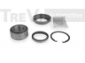 TREVI AUTOMOTIVE WB1751 rato guolio komplektas 
 Ašies montavimas/vairavimo mechanizmas/ratai -> Rato stebulė/montavimas -> Rato guolis
9036938006