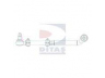 DITAS A1-2509 centrinės trauklės mazgas
0389877, 389877