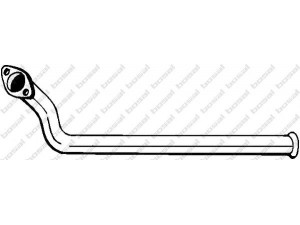 BOSAL 819-059 išleidimo kolektorius 
 Išmetimo sistema -> Išmetimo vamzdžiai
1705.E1, 1705.E2, 14 754 23080