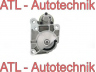 ATL Autotechnik A 16 570 starteris 
 Elektros įranga -> Starterio sistema -> Starteris