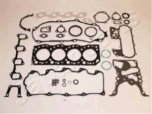 JAPANPARTS KM-294 visas tarpiklių komplektas, variklis 
 Variklis -> Tarpikliai -> Karterio tarpiklis
04111-54084
