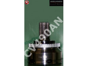 SHAFTEC CV490AN jungtis, kardaninis velenas 
 Ratų pavara -> Sujungimai/komplektas
9463379