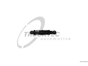 TRUCKTEC AUTOMOTIVE 07.19.058 vibracijos slopintuvas, V formos rumbuotas diržas
059 145 284, 059 145 284 B