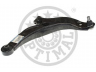 OPTIMAL G6-942 vikšro valdymo svirtis 
 Ašies montavimas/vairavimo mechanizmas/ratai -> Valdymo svirtis/pasukamosios svirties sujungimas -> Vairo trauklės (valdymo svirtis, išilginis balansyras, diago
C10034300A, C10034300B