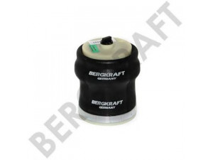 BERGKRAFT BK3010101 gofruotoji membrana, vairuotojo kabinos pakaba