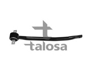 TALOSA 46-07705 vikšro valdymo svirtis 
 Ašies montavimas/vairavimo mechanizmas/ratai -> Valdymo svirtis/pasukamosios svirties sujungimas -> Vairo trauklės (valdymo svirtis, išilginis balansyras, diago
60622624, 60651934