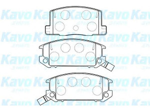 KAVO PARTS BP-9093 stabdžių trinkelių rinkinys, diskinis stabdys 
 Techninės priežiūros dalys -> Papildomas remontas
0446617030, 0446617040, 0446617080
