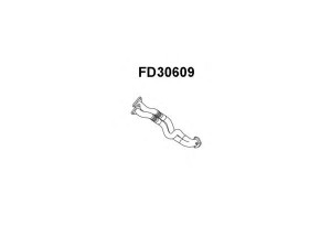 VENEPORTE FD30609 išleidimo kolektorius
1023729, 7M0253091AE