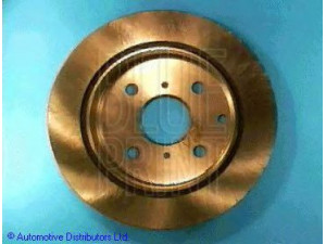 BLUE PRINT ADT34349 stabdžių diskas 
 Stabdžių sistema -> Diskinis stabdys -> Stabdžių diskas
42431-14070