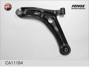 FENOX CA11184 vikšro valdymo svirtis 
 Ašies montavimas/vairavimo mechanizmas/ratai -> Valdymo svirtis/pasukamosios svirties sujungimas -> Vairo trauklės (valdymo svirtis, išilginis balansyras, diago
4806959035