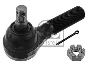 FEBI BILSTEIN 42773 skersinės vairo trauklės galas 
 Vairavimas -> Vairo mechanizmo sujungimai
48570-01J00