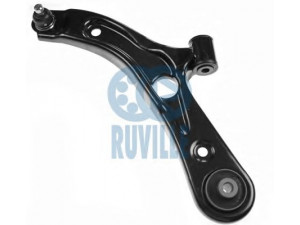 RUVILLE 937716 vikšro valdymo svirtis 
 Ašies montavimas/vairavimo mechanizmas/ratai -> Valdymo svirtis/pasukamosios svirties sujungimas -> Vairo trauklės (valdymo svirtis, išilginis balansyras, diago
45202-62J00, 45202-62J00-000, 45202-72K00