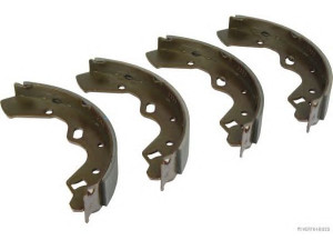 MAGNETI MARELLI 600000094180 stabdžių trinkelių komplektas
D102-26-310A, D102-26-310B, D1Y2-26-38Z