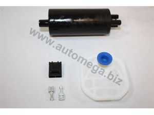 AUTOMEGA 1008150019 kuro siurblys 
 Degalų tiekimo sistema -> Kuro siurblys/dalys -> Kuro siurblys
0815019, 815019, 0815019, 815019