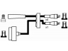 NGK 0530 uždegimo laido komplektas 
 Kibirkšties / kaitinamasis uždegimas -> Uždegimo laidai/jungtys
40 49 77, 40 49 77, 40 49 77, 40 49 77