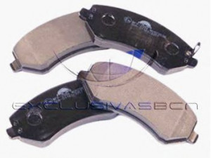MDR MFP-2994 stabdžių trinkelių rinkinys, diskinis stabdys 
 Techninės priežiūros dalys -> Papildomas remontas
5066427AA