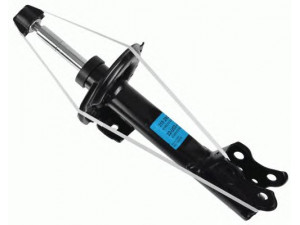 SACHS 315 292 amortizatorius 
 Pakaba -> Amortizatorius
169 320 04 30, 169 320 10 30, 169 320 14 30