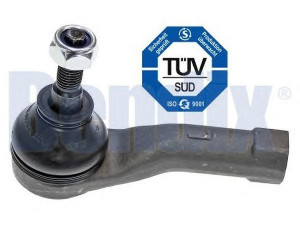 BENDIX 040393B skersinės vairo trauklės galas 
 Vairavimas -> Vairo mechanizmo sujungimai
7701047415, 7701047812, 7701474492
