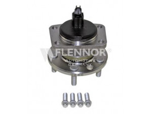 FLENNOR FR391086 rato guolio komplektas 
 Ašies montavimas/vairavimo mechanizmas/ratai -> Rato stebulė/montavimas -> Rato guolis
1115019, 1146689, 1S71-2C299-AJ