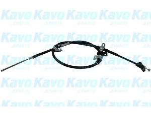 KAVO PARTS BHC-3082 trosas, stovėjimo stabdys 
 Stabdžių sistema -> Valdymo svirtys/trosai
5976029000, 5976029001
