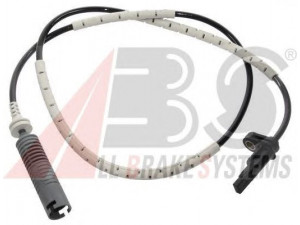 A.B.S. 30269 jutiklis, rato greitis 
 Elektros įranga -> Jutikliai
34 52 6 762 476, 34526785022, 34526870077