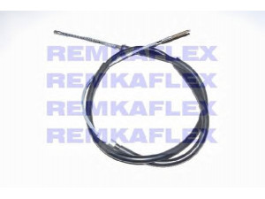 REMKAFLEX 34.1150 trosas, stovėjimo stabdys 
 Stabdžių sistema -> Valdymo svirtys/trosai
6K9609721, 6K9609721