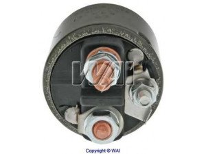 WAIglobal 66-9427 solenoidinis jungiklis, starteris