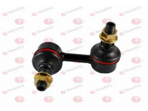 YAMATO J65049YMT šarnyro stabilizatorius 
 Ašies montavimas/vairavimo mechanizmas/ratai -> Stabilizatorius/fiksatoriai -> Savaime išsilyginanti atrama
4056A015, MR 316368, MR316368, 54830-17010
