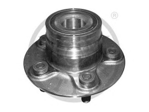 OPTIMAL 992663 rato guolio komplektas