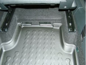 CARBOX 431830000 kojų kilimėlis 
 Priedai -> Kojų kilimėlis