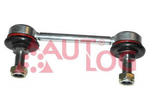 AUTLOG FT1823 šarnyro stabilizatorius 
 Ašies montavimas/vairavimo mechanizmas/ratai -> Stabilizatorius/fiksatoriai -> Savaime išsilyginanti atrama
1332463, 2T143B438BE, 2T143B438BG