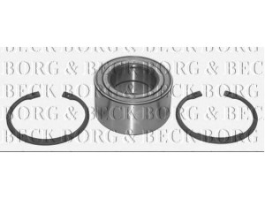 BORG & BECK BWK763 rato guolio komplektas 
 Ašies montavimas/vairavimo mechanizmas/ratai -> Rato stebulė/montavimas -> Rato guolis
MJA1830AD, MJA1830AE