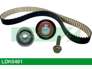 LUCAS ENGINE DRIVE LDK0481 paskirstymo diržo komplektas 
 Techninės priežiūros dalys -> Papildomas remontas
028198119F